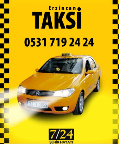 Erzincan Taksi24