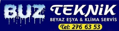 Buz Teknik Klima Beyaz Eşya Ve Soğutma Sistemleri