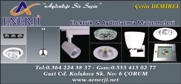 A ENERJİ