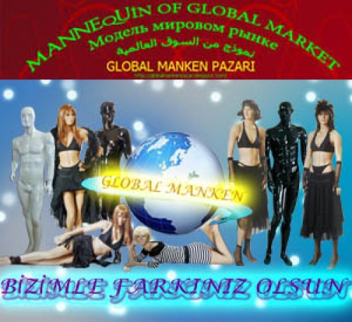Global Manken Pazarı