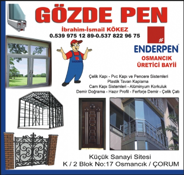 GÖZDE PEN
