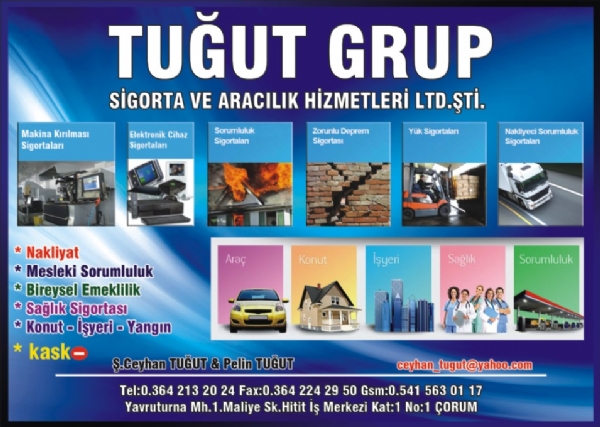 TUĞUT GRUP