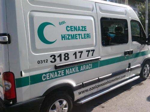 Özel Cenaze Hizmetleri