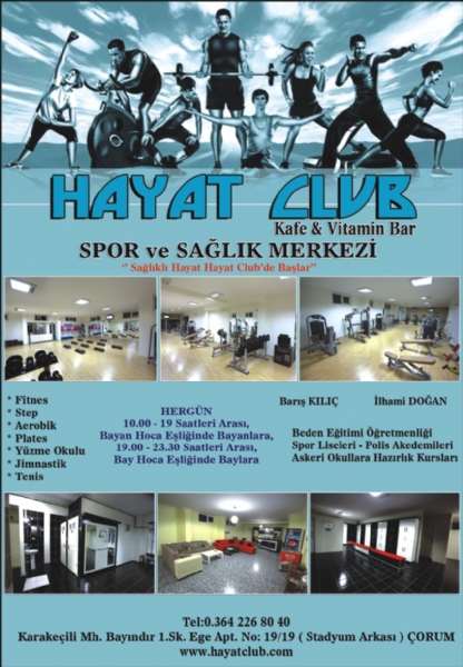 HAYAT CLUB