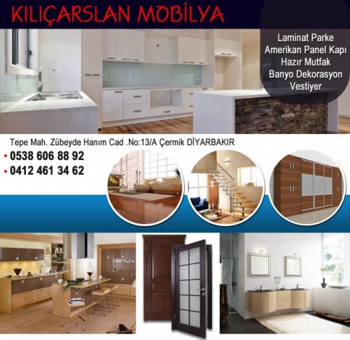 Kılıçarslan Mobilya