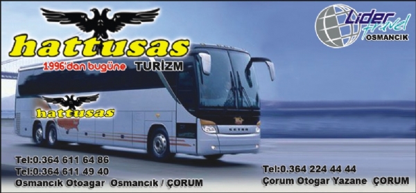 HATTUSAS TURİZM