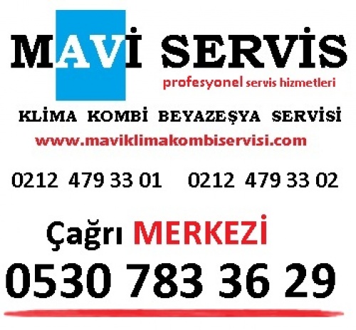 Mavi Servis(GAZİOSMANPAŞA)