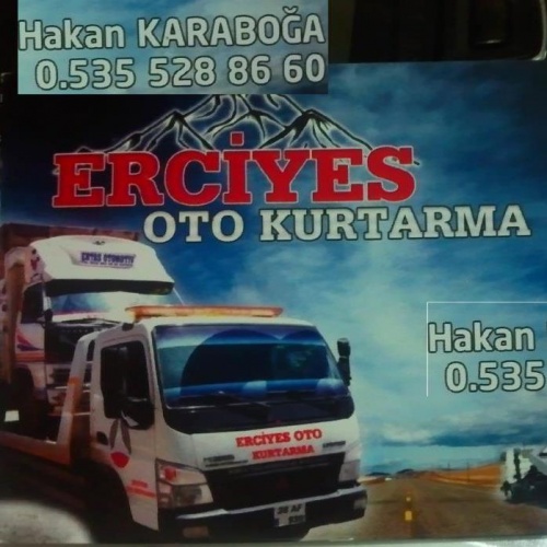 Erciyes Oto Kurtarma