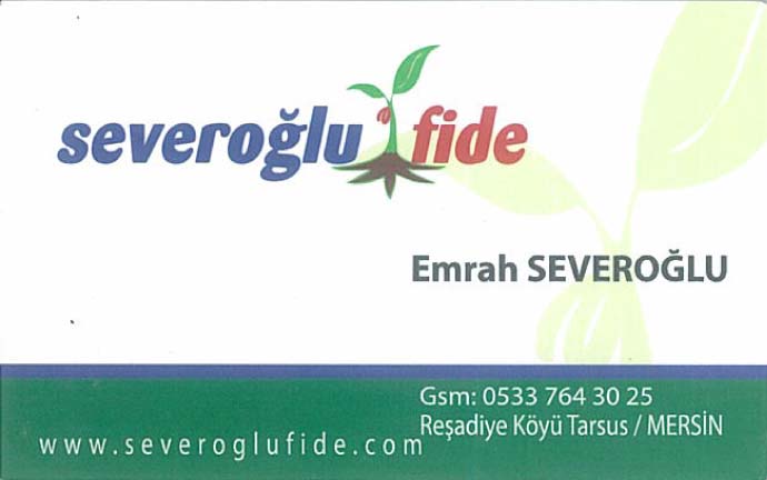 Severoğlu Fide