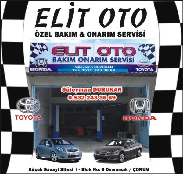 ELİT OTO