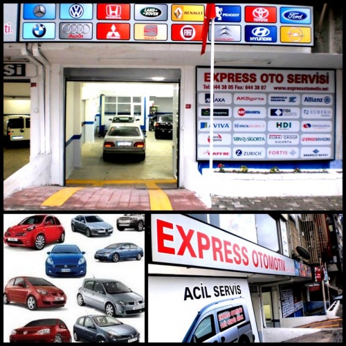 Express Otomotiv