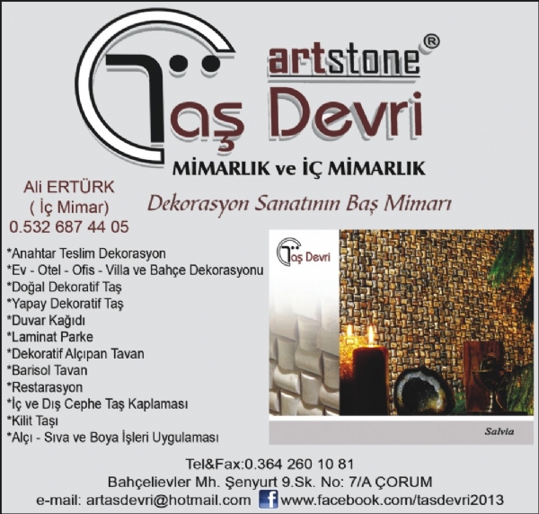 TAŞ DEVRİ MİMARLIK