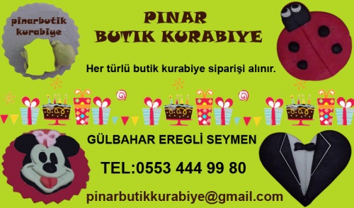 Pınar Butik Kurabiye