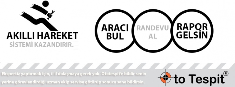 Oto Tespit - Otomobil Ekspertiz Danışmanlık Hizmetleri