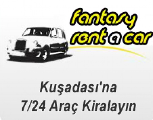 Kuşadası Rent A Car