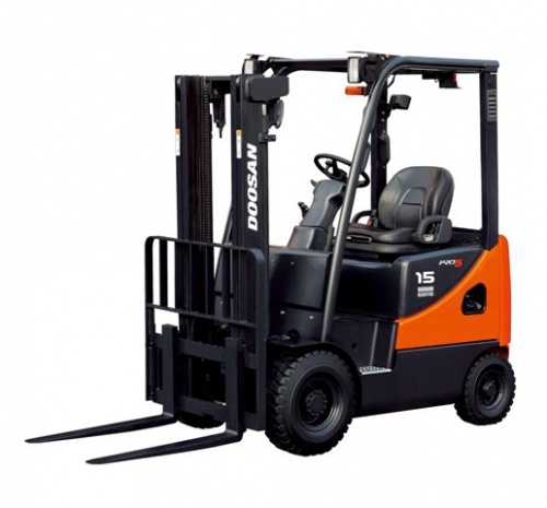 Bursa Forklift Kiralama