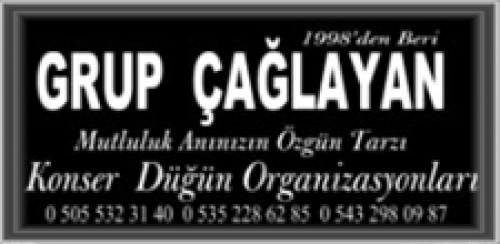 Grup Çağlayan - İlahi, Ezgi, Semazen Grubu Ve Organizasyonu