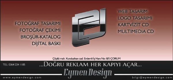 EYMEN DESİGN