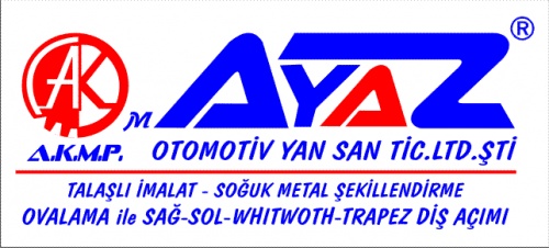 Ayaz Otomat Kalıp
