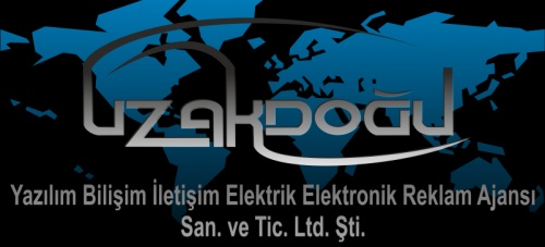 Uzakdoğu Yazılım Bilişim İletişim Elektrik Elektronik Reklam Ajansı San. Ve Tic. Ltd. Şti.