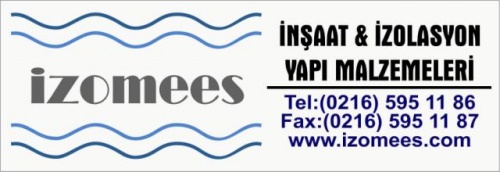 İzomees İnşaat İzolasyon Ve Yapı Malzemeleri