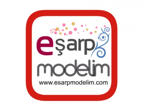 Eşarp Modelim