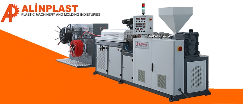 Alinplast Plastik Makina Ve Kalıp San. Tic.ltd.şti