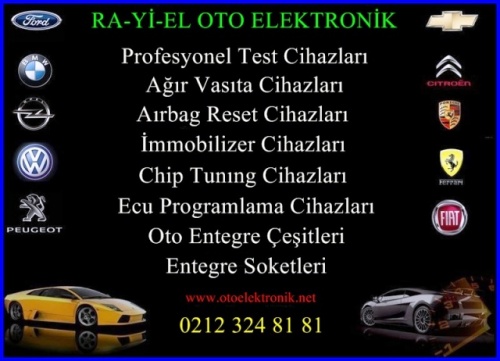 Oto Elektronik San.tic.ltd.şti