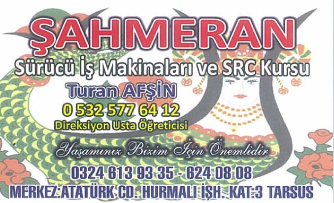 ŞAHMERAN