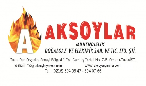 Aksoylar Mühendislik(TUZLA)