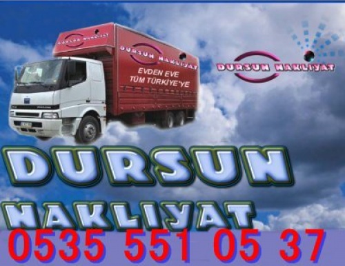 Dursun Nakliyat(MELİKGAZİ)