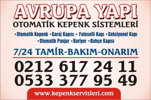 İstanbul Avrupa Yapı