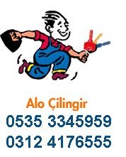 Kızılay Çilingir Ayrancı Anahtarcı 0312 4176555 05353345959