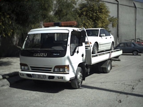 Afyon Çelik Otokurtarma Ve Otopark İşletmesi