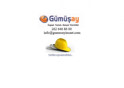 Gümüşay Sosyal Hizmetler