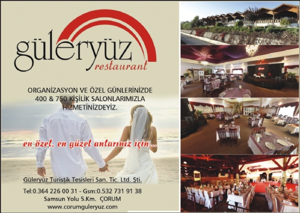 GÜLERYÜZ RESTAURANT