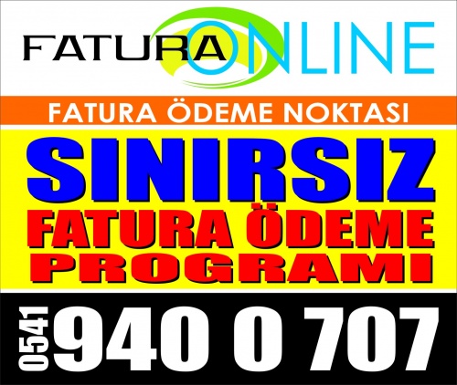 Fatura Online