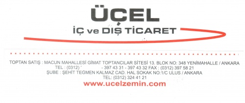 Üçel Içdış Ticaret