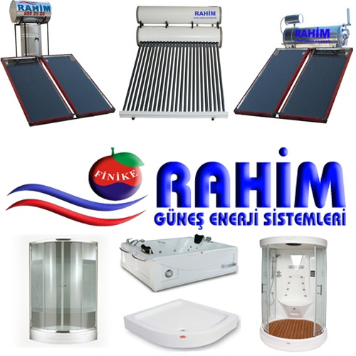 Finike Rahim Güneş Enerji Sistemleri