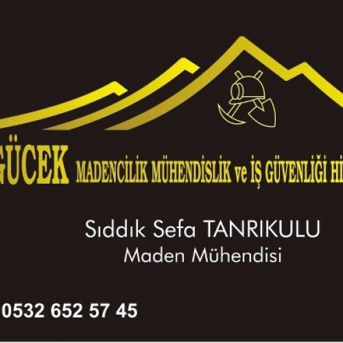 Mengücek Madencilik Mühendislik Ve İş Güvenliği Hizmetleri