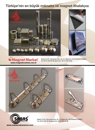 Magnet Market Mıknatıs Ltd.şti.