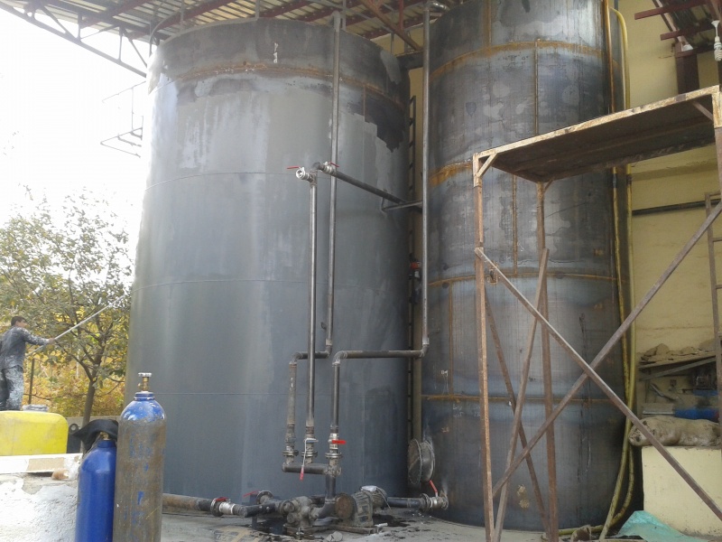 Akgör Metal Tank Ve Kazan San. Tic. Şti.