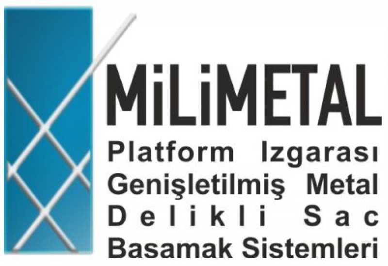 Milimetal Platform Basamak Sistemleri