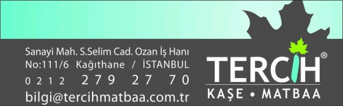Tercih Matbaacılık