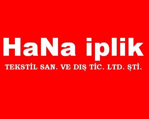 Hana İplik Tekstil San. Ve Tic. Ltd. Şti.