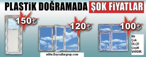 En Ucuz Kapı Pencere