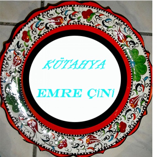 Kütahya Emre Çini