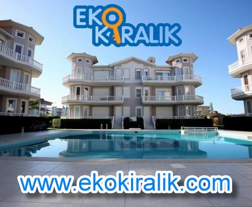 Günlük Kiralık Daireler Eko Kiralık