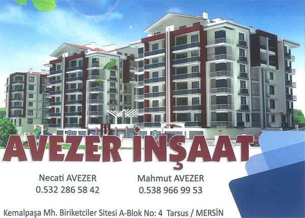 AVEZER İNŞAAT