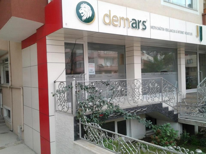 Dem-ars Medya Dağıtım, Reklamcılık Ve İnternet Hizmetleri